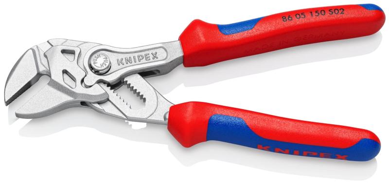 Rakuten - KNIPEX プライヤーレンチ 150mm 航空機仕様 8605-150-S02