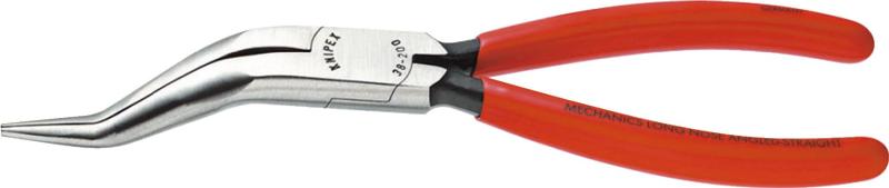 Rakuten - クニペックス KNIPEX 曲げ作業に最適なヘッド・先端部の強度を持つ メカニックプライヤー 3881-200A