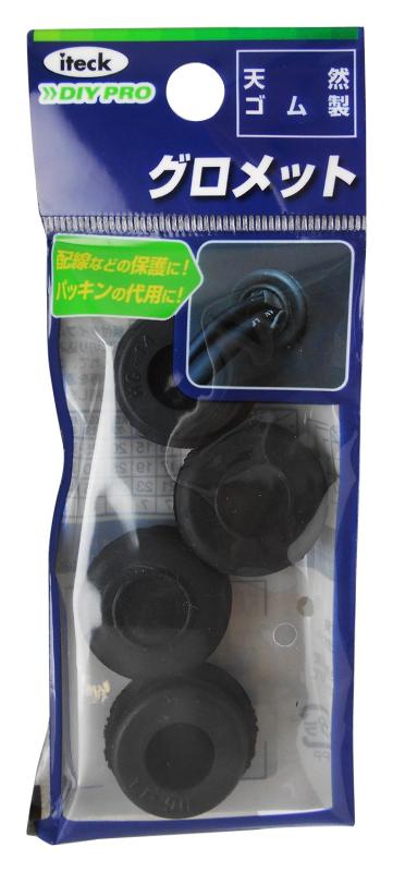 Rakuten - 光 グロメット 膜付タイプ KGE