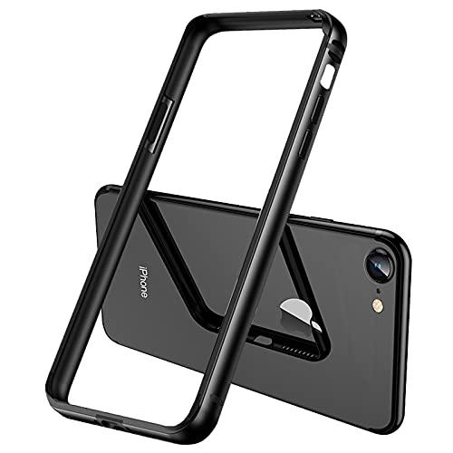 Rakuten - 【YMXPY】iPhone7 iPhone8 iPhoneSE2 iPhoneXs iPhoneX iPhoneXR iPhoneXsMax iPhone11 iPhone11Pro iPhone11ProMax 用 アルミバンパーケース メタル+シリコ