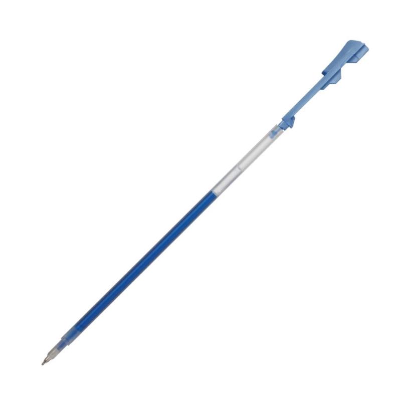 パイロット ボールペン替芯 多機能ペン ハイテックCコレト レフィル 0.4 メタリックブルー 10本 LHKRF100S4ML