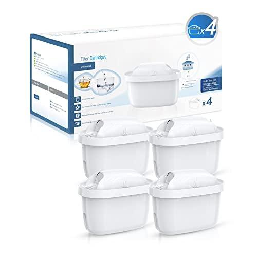 Rakuten - 浄水器用カートリッジ IDOGEE ブリタ カートリッジ 互換用 ブリタ カートリッジ 【ブリタ マクストラ BRITA MAXTRA】 新旧型ポート対応 高除去 浄水ポット用 フィルター プレゼント 日本仕様