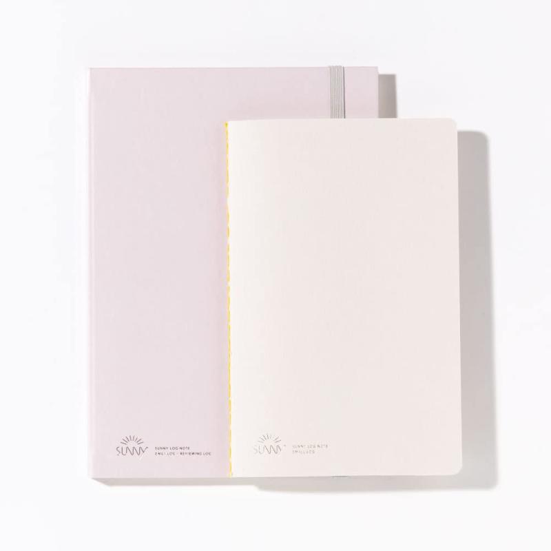 いろは出版 SUNNY LOG NOTE