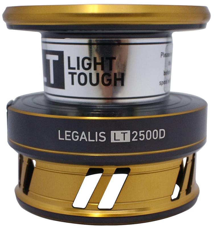 樂天商城 - ダイワ(DAIWA) 純正パーツ 18 レガリス LT2500D スプール(2-6) 部品番号 6 部品コード 128C62 00060013128C62