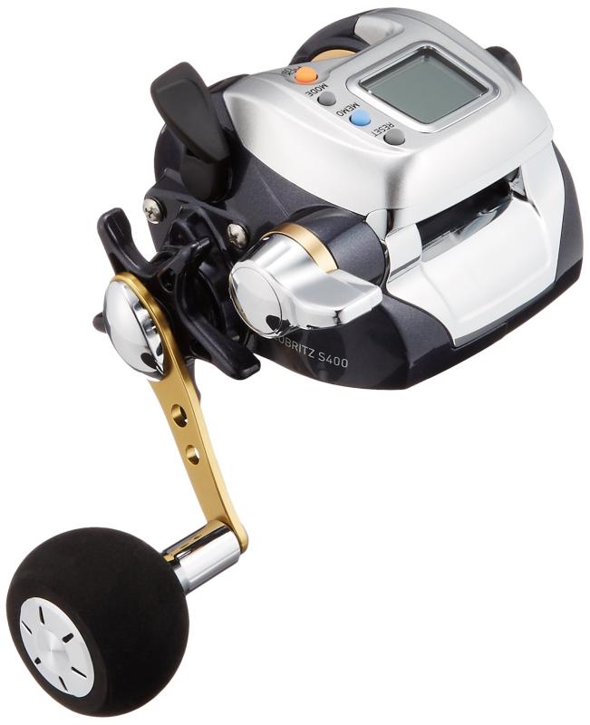乐天商城 - ダイワ(Daiwa) 電動リール レオブリッツ S400