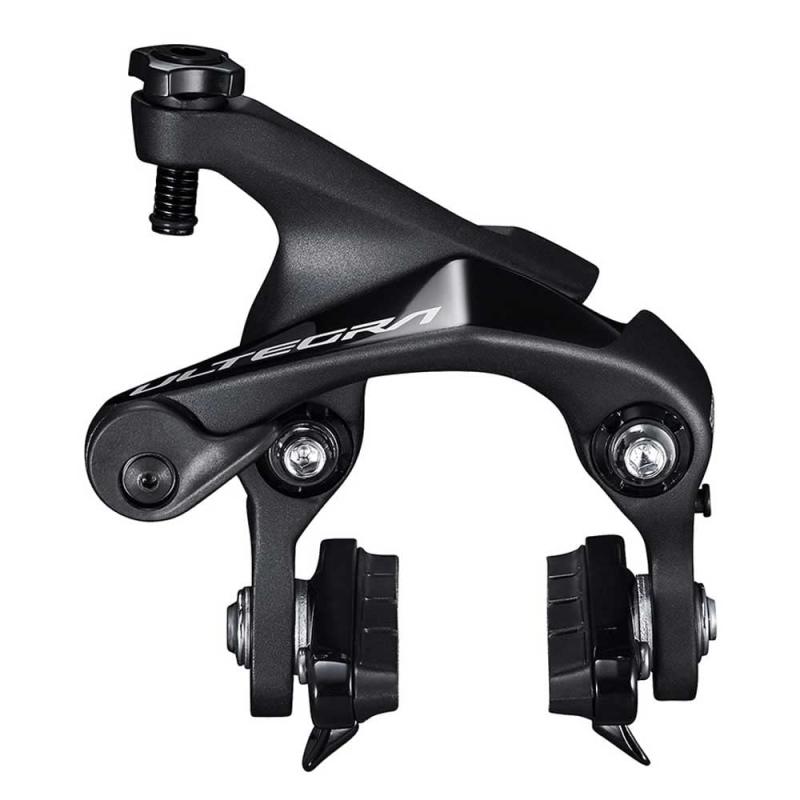 乐天商城 - SHIMANO(シマノ)BR-R8110-F フロント ダイレクトマウント R55C4シュー 中