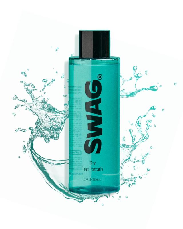 SWAG(スワッグ) Mouth wash For badbreath マウスウォッシュ 口臭ケア 洗口液