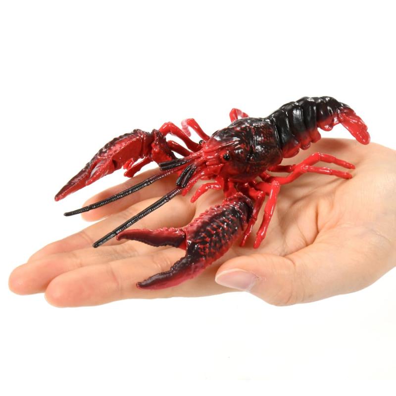 タカラトミー(TAKARA TOMY) アニア AL-31 アメリカザリガニ 動物 恐竜 おもちゃ 3歳以上