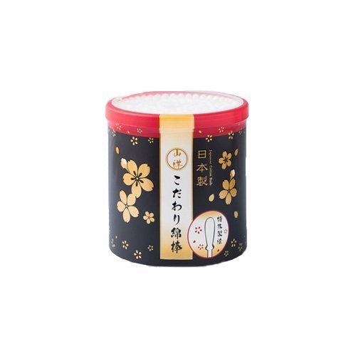 乐天商城 - 山洋 こだわり綿棒 180本入 × 5個セット