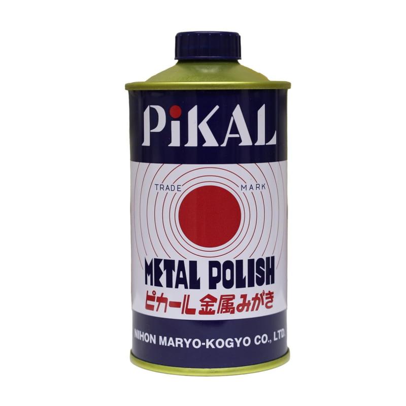 【まとめ買い2本セット】日本磨料工業 ピカール金属みがき 300g