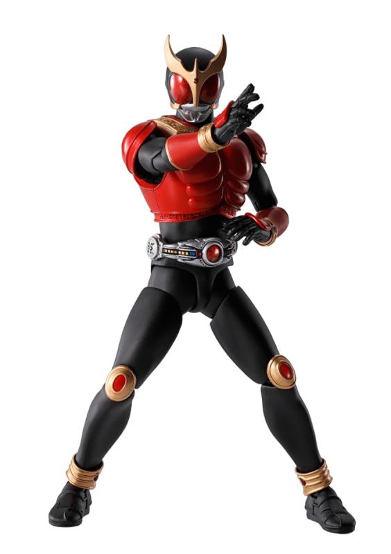 TAMASHII NATIONS S.H.Figuarts(真骨彫製法) 仮面ライダークウガ マイティフォーム <ストアリミテッド エディション> S.H.Figuarts (SHINKOCCHOU SEIHOU) MASKED RIDER