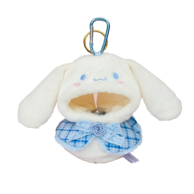 Rakuten - 内藤デザイン研究所 プラッシュコスチューマー おでかけマスコット シナモロール 46634