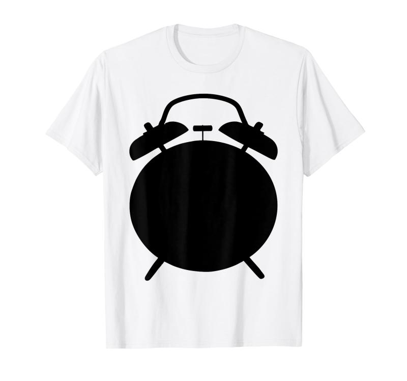Foreign - 目覚まし時計アート Tシャツ