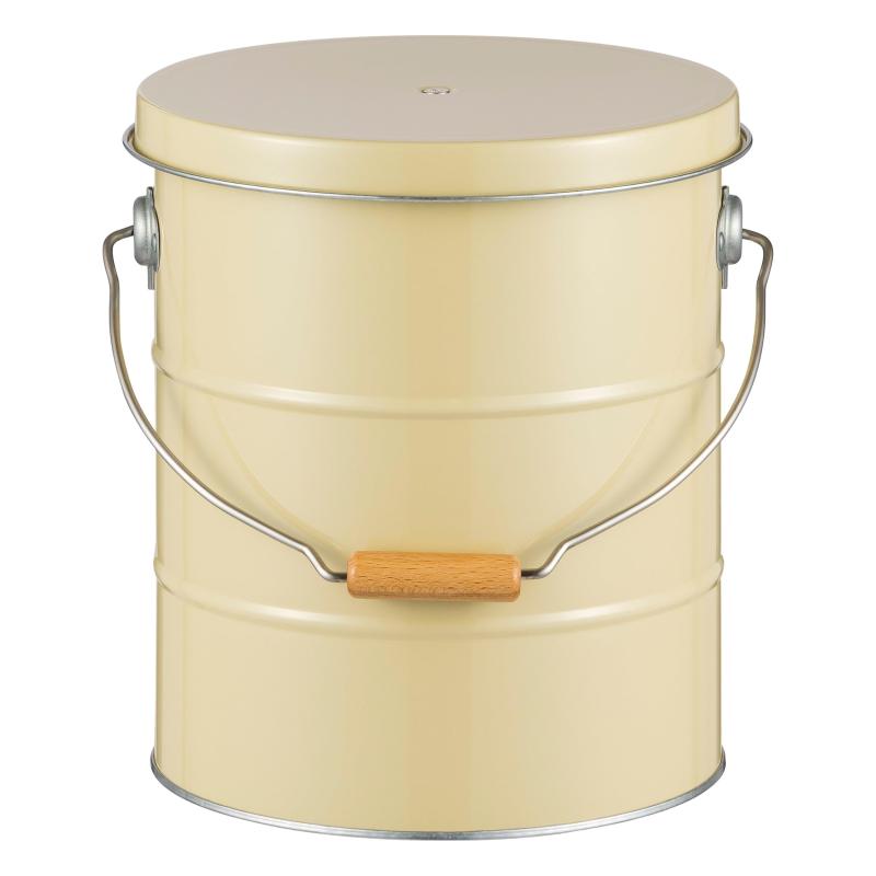 乐天商城 - OBAKETSU ライスストッカー 5kg RS5 渡辺金属工業 米びつ 保存容器 キッチン収納
