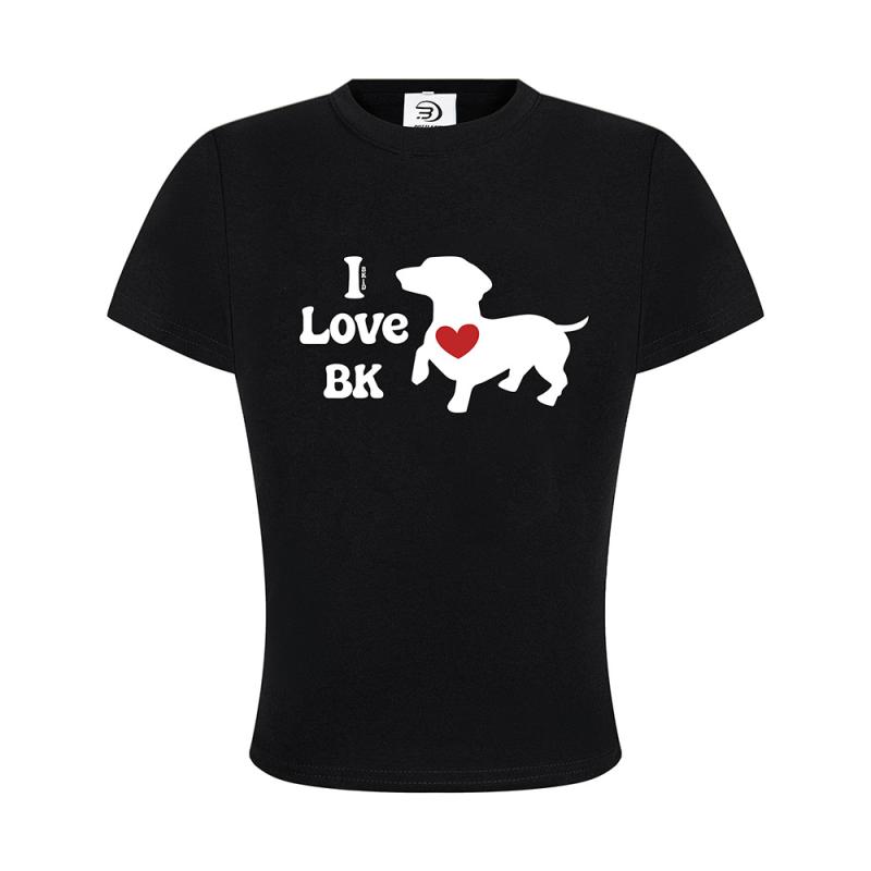 ・カテゴリ: Tシャツ・スタイル: カジュアル、ストリート、セクシー、フェミニン・主な素材: 綿 95%以上、スパンデックス 30%以下・柄: 英字、ロゴ・袖丈: 半袖・ネックライン: クルーネック・デザイン: 刺繍、ショート丈、クロップド、タイト・カラー展開: ブラック、ホワイト、グレー・サイズ展開: S、M、L