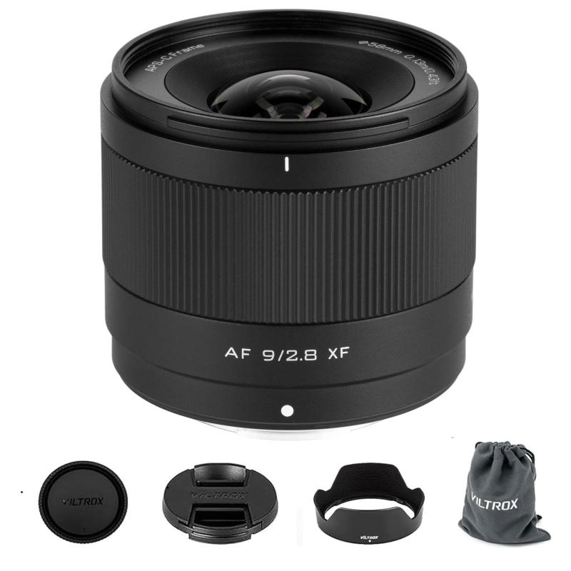 VILTROX 15mm F1.7 XFレンズ（富士用）、A