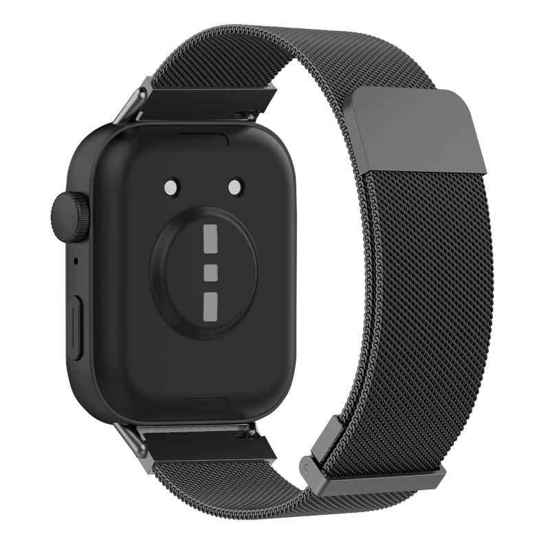 Rakuten - [RanBluu] Huawei Watch Fit 4 / Huawei Wacth Fit 3 対応 交換バンド マグネット スマートウォッチ 交換ベルト 替えベルト ステンレスバンド ストラップ 調節可能 通気性 男女兼用 普通時計 Huawei