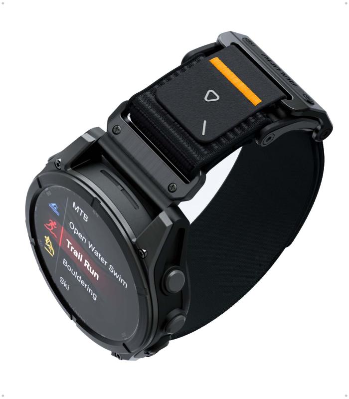 乐天商城 - [Aulumu] C11 ガーミン ベルト 26mm クイックリリース | Garmin用 ベルト マグネット式 | Fenix 8 (51mm) / Fenix 7X (51mm) 対応 ナイロンバンド