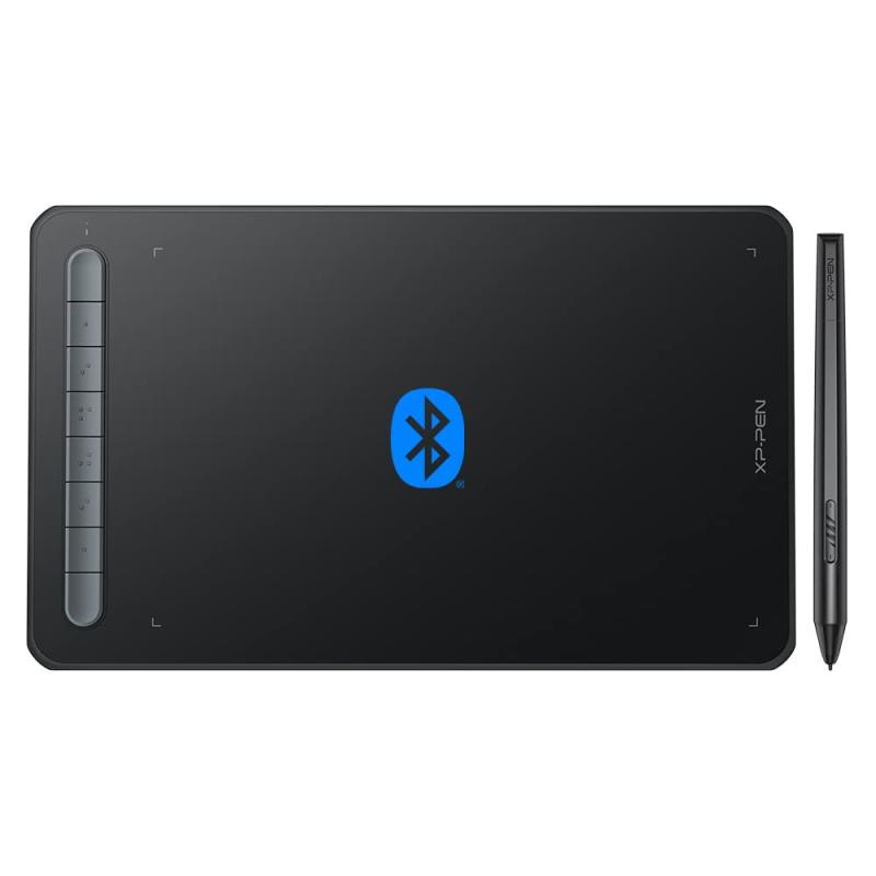 XPPen ペンタブレット Mサイズ ペンタブ Chromebook 対応 板タブ 充電不要ペン イラスト 入門用 選べる4色 Windows Mac Androidに対応新型X3ペン：最新の「X3 Elite」スタイラスペンを採用し、電磁信号を正確に処理してデジタルデータに変換。検知能力は従来機種から約10倍にアップ、わずか3gの荷重で作動するため軽いタッチで描画可能。作業効率アップ：8つのショットカットキーを搭載、個人の作業環境に合わせて、様々な機能を自由自在に割り当て可能です。革新的な技術と様々な便利機能を搭載し、イラストやマンガ制作、写真加工、テレワーク、オンライン授業、電子署名、3Dアートなどの時に活用できるペンタブレットです。同僚、上司、友人、絵が好きな方などへのプレゼントとしておすすめです。
