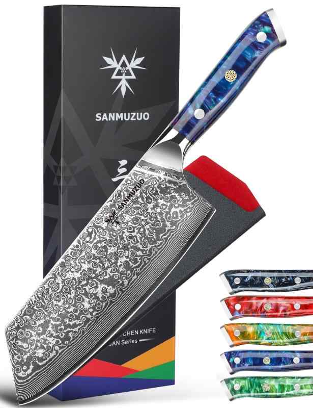 SANMUZUO菜切り包丁-包丁-...
