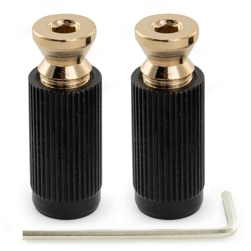 Musiclily Pro M7スタッドミリ規格 10mm アンカー エレキギタートレモロブリッジ用 (2個セット) putera-10179239 GRATIQUE MIEI サンプル画像2
