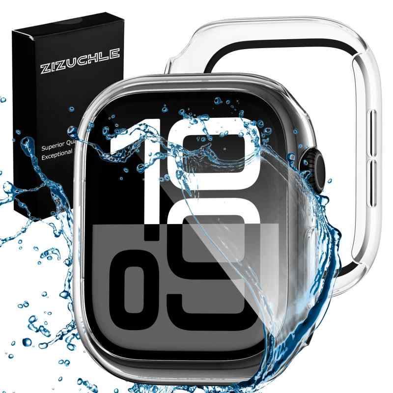 ZIZUCHLE for Apple Watch 10防水ケース putera-10180727 GRATIQUE MIEI パッケージ画像