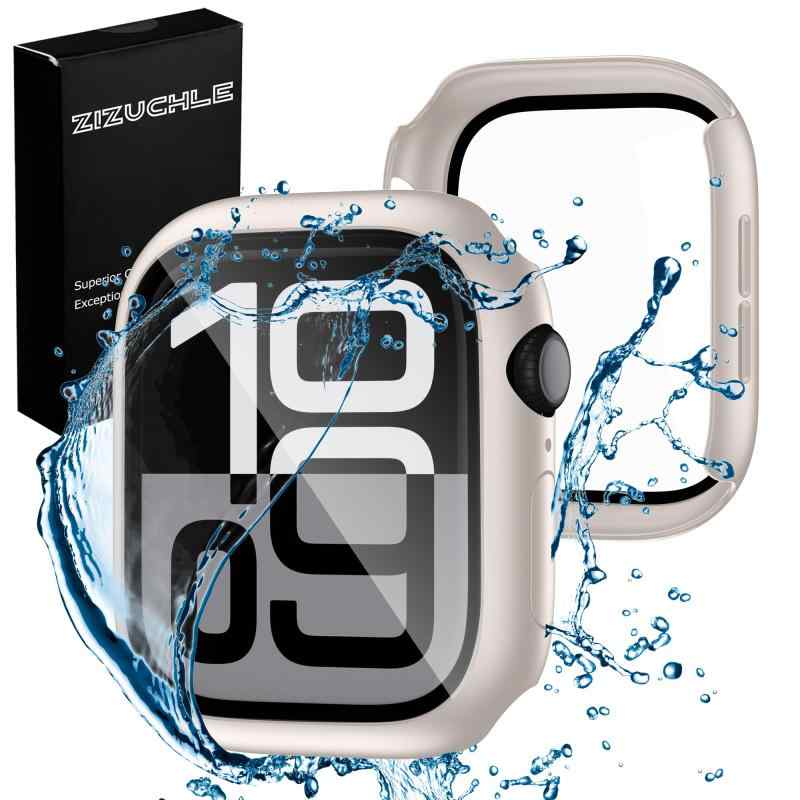 ZIZUCHLE for Apple Watch 10防水ケース putera-10180727 GRATIQUE MIEI サンプル画像3