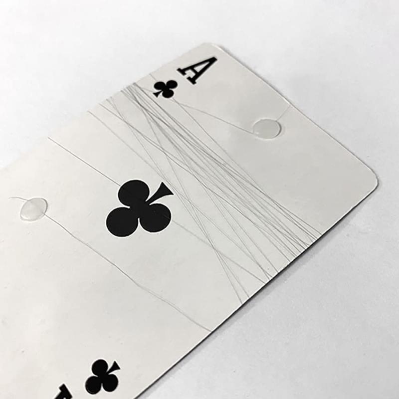 Ultimate Steel Thread/最強のスレッド インビジブル スレッドリール 見えない糸 浮遊マジック道具 手品 道具