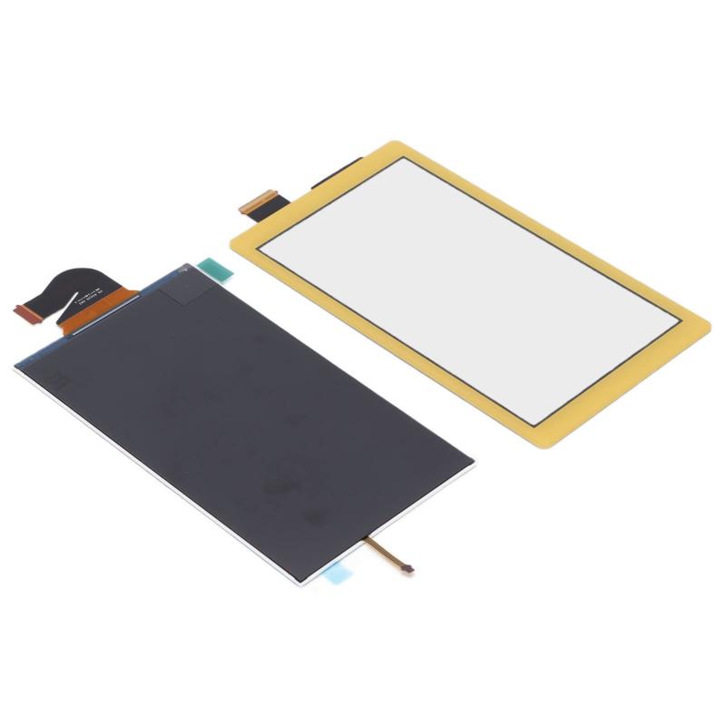 Switch Lite 用交換用 LCD ディスプレイ Sc パネル Rep パーツ Switch Lite 用 le G ディスプレイ Sc Switch Lite 用交換用 LCD パネル完璧な交換：Switch Liteスクリーンの損傷または欠陥品を交換し、LCDモニターとタッチスクリーンを新品に交換します。プレミアム素材: この製品は高品質の素材で作られており、腐食や摩耗を効果的に防ぎ、耐久性があります。プロフェッショナル チップセット: Switch 用のチップは、システムで優れたパフォーマンスを提供します。取り付け方法: スイッチの損傷を避けるため、プロによる取り付けを強くお勧めします。絶妙なデザイン: 正確なカットとインターフェースにより、完璧な適用性がされ、取り付けに適しており、取り付けが簡単です。