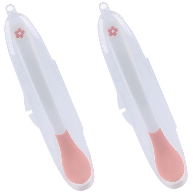 OKAWASI 離乳食スプーン 2本セット