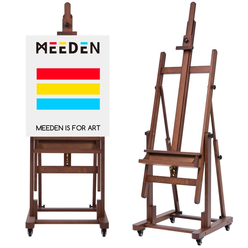 MEEDEN 木製イーゼル