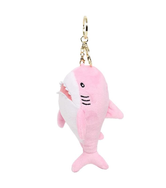 bralafiaサメ shark キーホルダー ぬいぐるみ 可愛い おもちゃ 海洋動物 バレンタインデー 子供の日 お誕生日 クリスマス プレゼントサイズ：15cm　素材：PPコットン独特の外観を持っています可愛いですね15センチはキーホルダーになります。バッグ、携帯電話、車のキーなどに適しているペンダント。ほのかな香りがする。何か問題があったら、いつでも連絡してください。