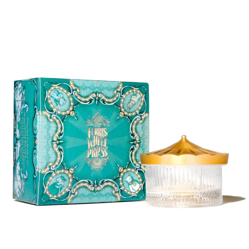 Ferris Wheel Press, The Carousel Inkwell