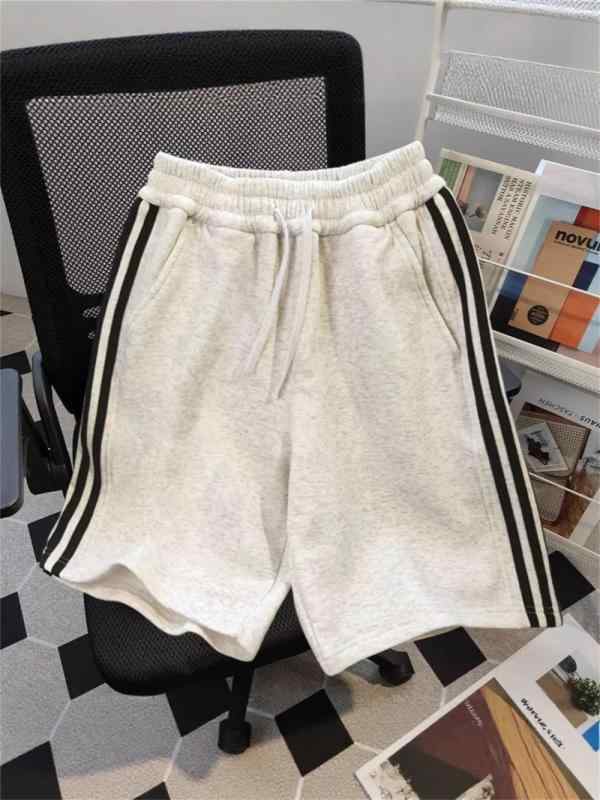まとめ買い　ハーフパンツ３本 ジャケット３枚 楽天市場】3本ライン ショートパンツの通販