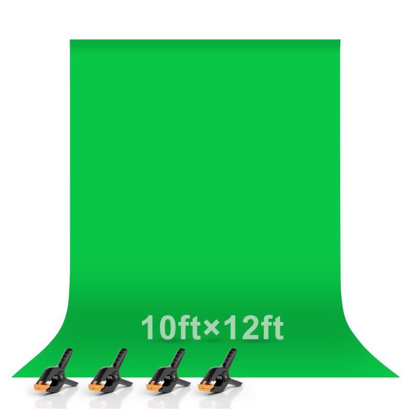 EMART Green Screen Backdrop