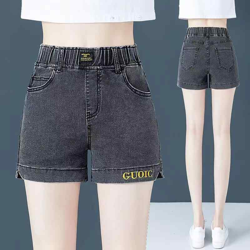 ・カテゴリ: デニムパンツ・主な素材: 綿・素材の含有量: 50%超〜70%以下・スタイル: カジュアル・デザイン: カーディガン風、ストレート・パンツ丈: 3分丈・生地の厚さ: 薄手・カラー展開: ブルー、ダークグレー・サイズ展開: S、M、L、XL、XXL、3XL、4XL、5XL、6XL
