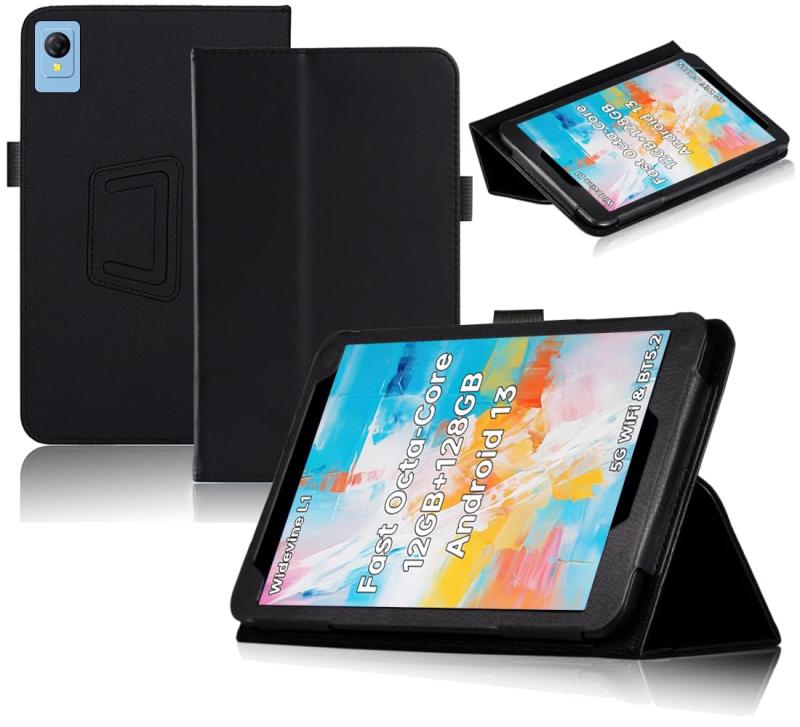For Topsand N8 PLUS/N8 PLUS Mini ケース 保護ケース Topsand N8 PLUS/N8 PLUS Mini カバー 角度調整 軽量 磁気吸引 ペン収納可能 擦り傷防止 全面保護型 耐衝撃保護ケース