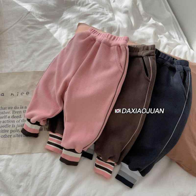 パンツ キッズ 男の子 女の子 秋冬 ボア フリース 暖か 防寒 ズボン ボトムス 長ズボン ロングパンツ スウェット 運動 部屋着 カジュアル スポーツ 通学 登園