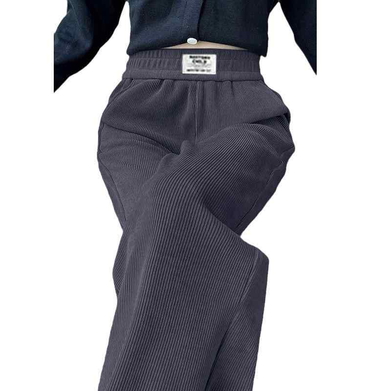 パンツ レディース ワイドパンツ ストレートパンツ ボトムス ズボン 長ズボン ロングパンツ 春秋 カジュアル 綺麗め 細見え 美脚 脚長 ゆったり 体型カバー デイリー 普段使い 日常