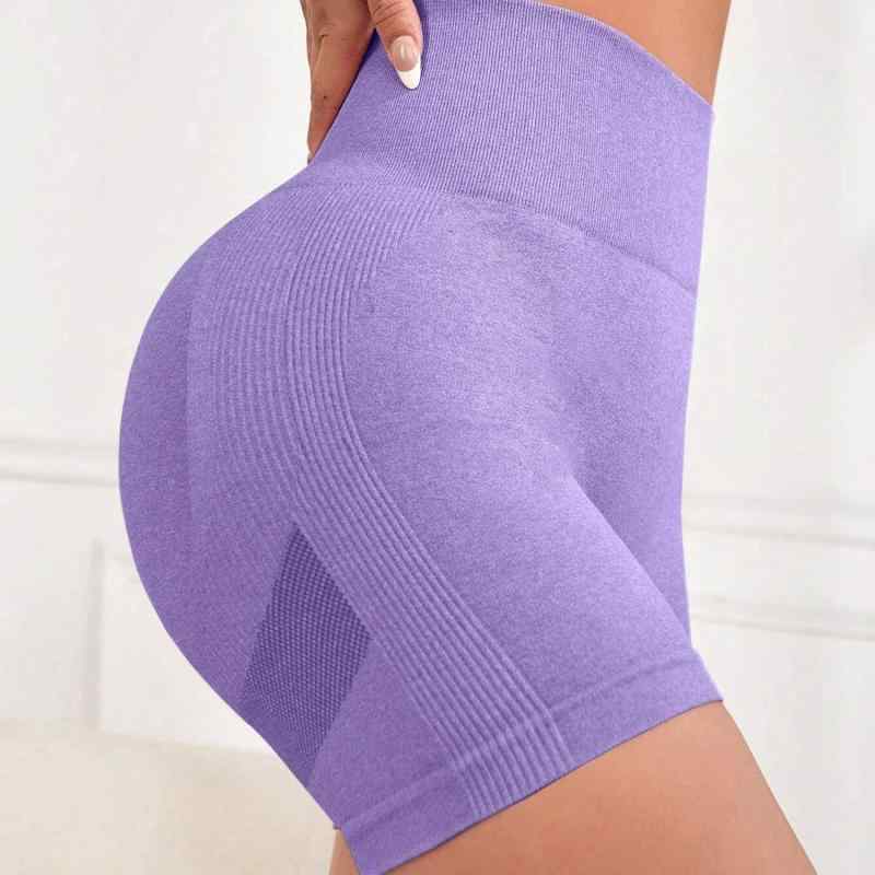 ・カテゴリ: ショートパンツ・対象: 女性・スタイル: 無地・主な素材: ナイロン90%、スパンデックス10%・スポーツ: ヨガ、ボディビルディング、フィットネス、体操、エアロビクス・シーン: ランニング、フィットネス、マッサージ、サイクリング、ハイキング、登山、キャンプ・カラー展開: ブラック、ライトグレー、ローズレッド、スイカレッド、パープル、ダークブルー、グリーン・サイズ展開: S、M、L