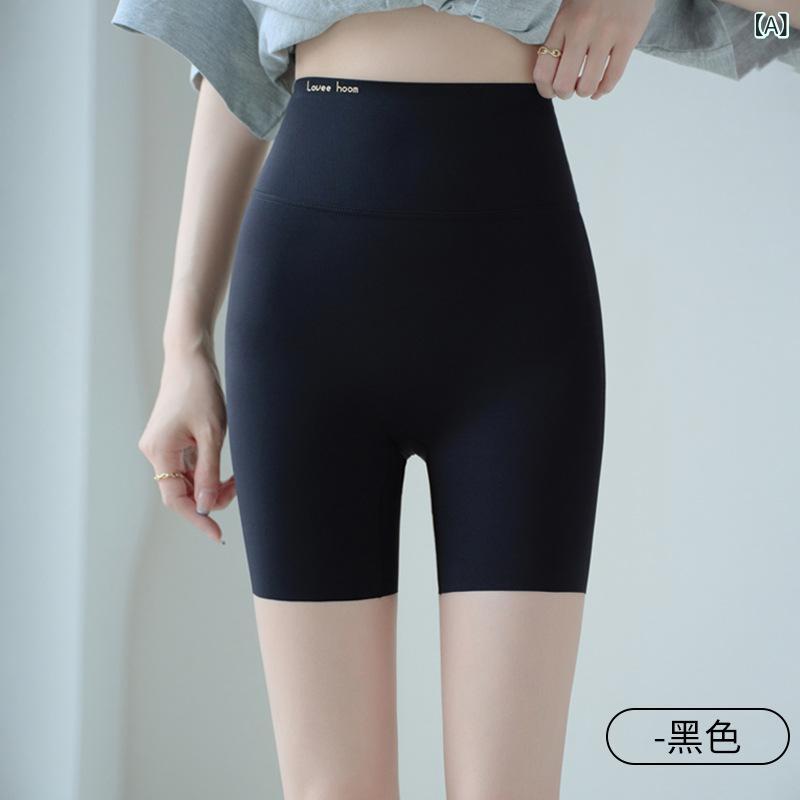 ・カテゴリ: 3分丈パンツ・主な素材: ナイロン50%以上70%未満、ポリウレタン30%以上50%未満・パンツ丈: 3分丈・スタイル: 基本スタイル・厚さ: 薄手・機能: ヒップアップ・柄: 3D効果・デザイン要素: 立体デザイン・カラー展開: ブラック、ココナッツミルクホワイト、グラファイトグレー、ブラウン、ミルクティー、スキンカラー・サイズ展開: S（35-45kg向け）、M（45-52.5kg向け）、L（52.5-60kg向け）、XL（60-70kg向け）、2XL（70-80kg向け）、3XL（80-90kg向け）・伸縮性: 高伸縮・シルエット: タイトフィット