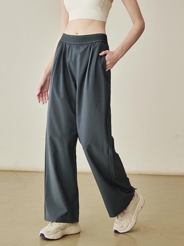 ・カラー展開: 油甘藍、深海藍、ブラック・サイズ展開: S/4、M/6、L/8、XL/10・下半身カテゴリ: ヨガパンツ・パンツ丈: ロングパンツ・対象: レディース