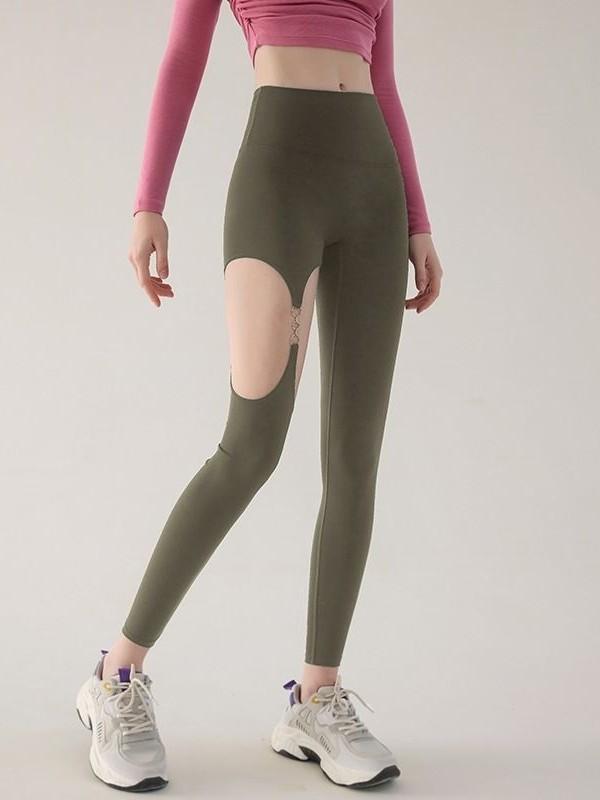 ・カテゴリ: パンツ・機能: 美脚効果・対象性別: 女性・主な素材: 化学繊維混紡（ナイロン100%）・裏地素材: ナイロン・カラー展開: ブラック、グリーン、ココア、ローズピンク・サイズ展開: S（42.5-50kg）、M（50-57.5kg）、L（57.5-65kg）・対象: 成人