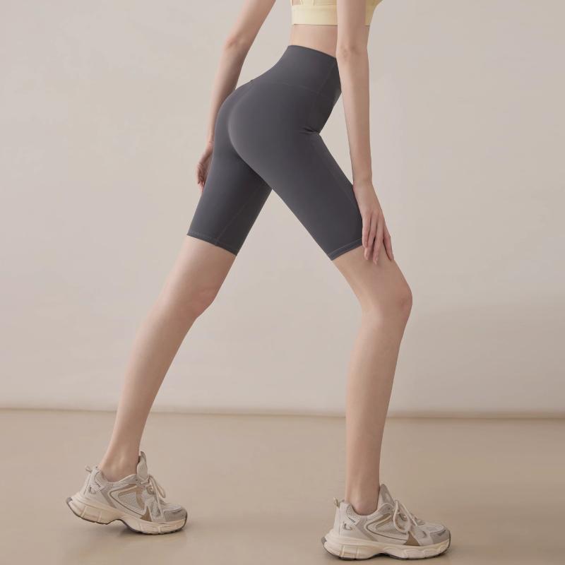 ・機能: 通気性・素材: ナイロン・材質成分: 78%・カラー展開: グレーパープル五分丈パンツ、グレー五分丈パンツ、ブラック五分丈パンツ・パンツ丈: 五分丈・ボトムススタイル: ショートパンツ・サイズ展開: S、M、L、XL、2XL