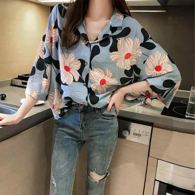 ・カテゴリ: シャツ・スタイル: 通勤、フェミニン・主な素材: 綿 30%〜50%、アセテート繊維・柄: プリント・仕様: プルオーバー、切り替えデザイン・袖丈: 半袖・襟型: ポロカラー・袖の種類: レギュラースリーブ・カラー展開: イエロー、ブルー・サイズ展開: M、L、XL、XXL、XXXL、XXXXL