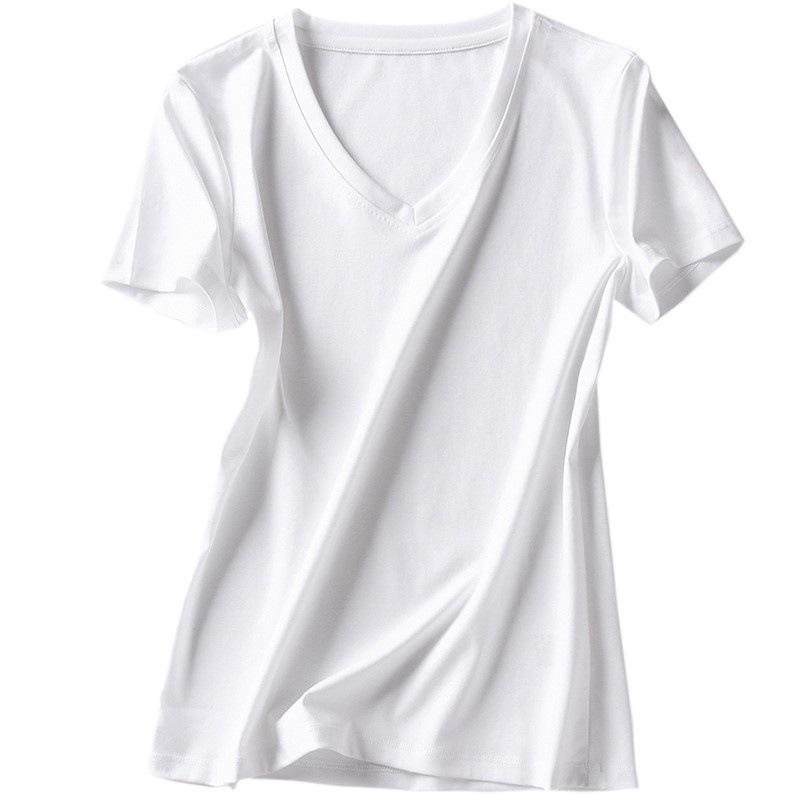 ・カテゴリ: Tシャツ・スタイル: 通勤風、カジュアル・主な素材: 綿95%以上・ネックライン: クルーネック、Uネック、Vネック・袖丈: 半袖・柄: 無地・デザイン: プルオーバー・シルエット: レギュラー・着丈: 約50cm〜65cm・袖の種類: レギュラースリーブ・人気要素: スパンコール・カラー展開: ホワイト、アップルグリーン、グレー、ピーコックブルー、ピンク、ブラック、ライトパープル、スカイブルー、パープルピンク、ミントグリーン・サイズ展開: S、M、L、XL、XXL