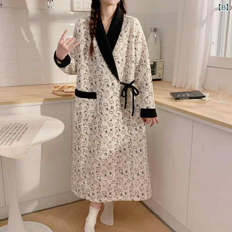 ネグリジェ レディース 秋冬 パジャマ 妊婦 マタニティ 授乳服 産後 待機服 ルーム...