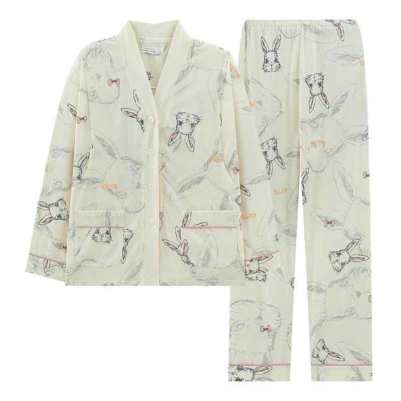 マタニティパジャマ レディース パッド付き 授乳服 産後 部屋着 ルームウェア 綿100% A類 薄手 春夏 妊婦服 授乳口付き 長袖 トップス 産前 産後対応 快適 通気性 やわらかい 肌に優しい 部屋着 マタニティウェア・素材: 綿・スタイル: カーディガン・主素材成分: 綿90-95%・袖丈: 長袖・パンツ丈: 長ズボン・カラー展開: 769-1和服山兔、797-1星宝宝、804-1小兔棚、795-1大风车、807-1小松鼠、815-1小花鹿、790-1樱桃熊、796-1小恐龙・サイズ展開: L(45-57.5kg)、XL(57.5-67.5kg)、2XL(67.5-77.5kg)、3XL(77.5-90kg)・テイスト: カトゥーン・生地厚さ: 161-180g/平方メートル