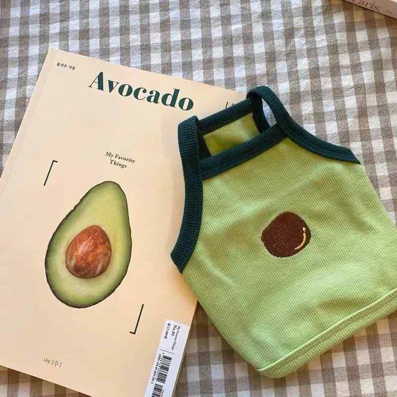 ペット服 ベスト 夏物 女の子 男の子 犬 猫 薄手 腹巻 抜け毛防止 お腹保護 かわいい 通気性 メッシュ タンクトップ 部屋着 カジュアル 散歩用 オールシーズン・素材: ポリエステル・カテゴリ: ウェア（背心）・スタイル: カジュアル・対象性別: ユニセックス・カラー展開: アボカドグリーン・サイズ展開: S（推奨1-2kg）, M（推奨2-3kg）, L（推奨3-4kg）, XL（推奨4-5.5kg）, XXL（推奨6-8kg）