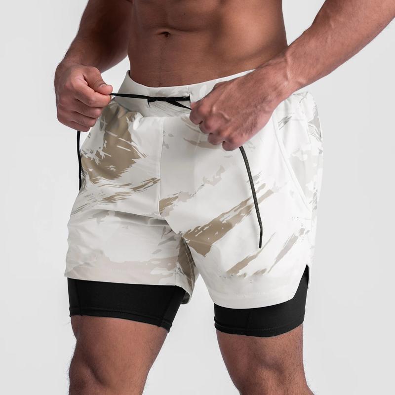 ショートパンツ メンズ スポーツ ハーフパンツ 筋トレ トレーニング ウェア ジム ...